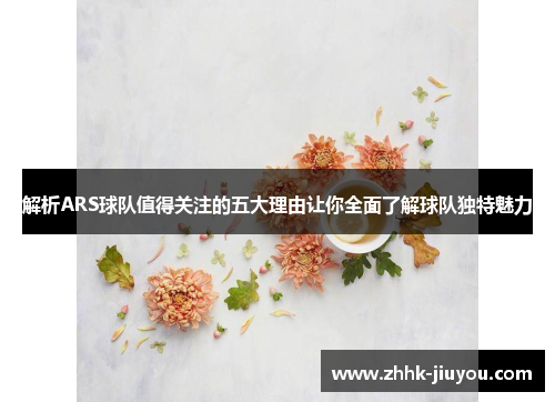 解析ARS球队值得关注的五大理由让你全面了解球队独特魅力
