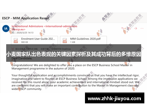 小麦国家队出色表现的关键因素探析及其成功背后的多维原因