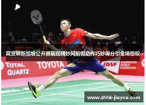 戴资颖新加坡公开赛展现精妙网前假动作巧妙得分引全场惊叹 戴资颖新加坡公开赛展现精妙网前假动作巧妙得分引全场惊叹