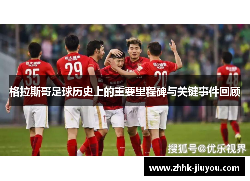 格拉斯哥足球历史上的重要里程碑与关键事件回顾