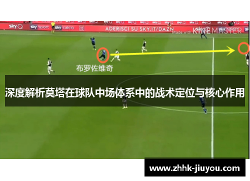 深度解析莫塔在球队中场体系中的战术定位与核心作用