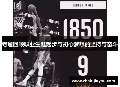 老詹回顾职业生涯起步与初心梦想的坚持与奋斗 老詹回顾职业生涯起步与初心梦想的坚持与奋斗