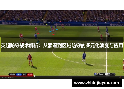 英超防守战术解析：从紧逼到区域防守的多元化演变与应用